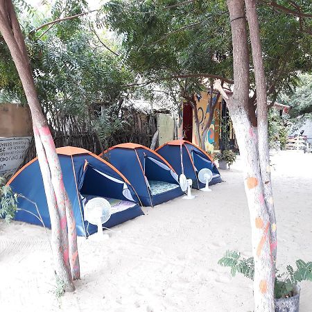 Camping & Hostel To A Toa Jijoca de Jericoacoara Exterior photo