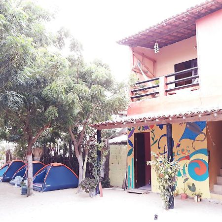 Camping & Hostel To A Toa Jijoca de Jericoacoara Exterior photo